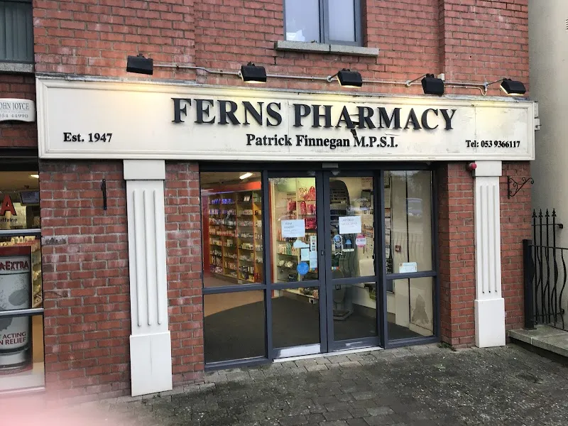 Ferns Pharmacy storefront