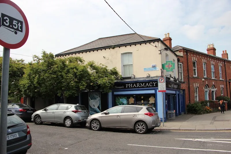 Flanagan's Berkeley Road Pharmacy storefront