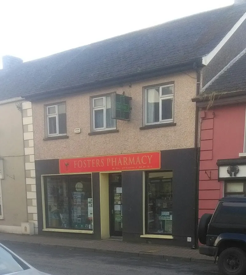 Foster's Pharmacy storefront