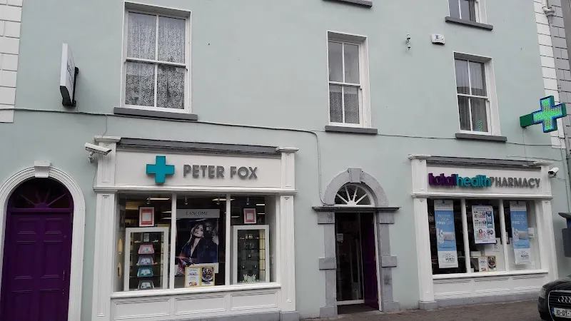 Fox's Life Pharmacy storefront