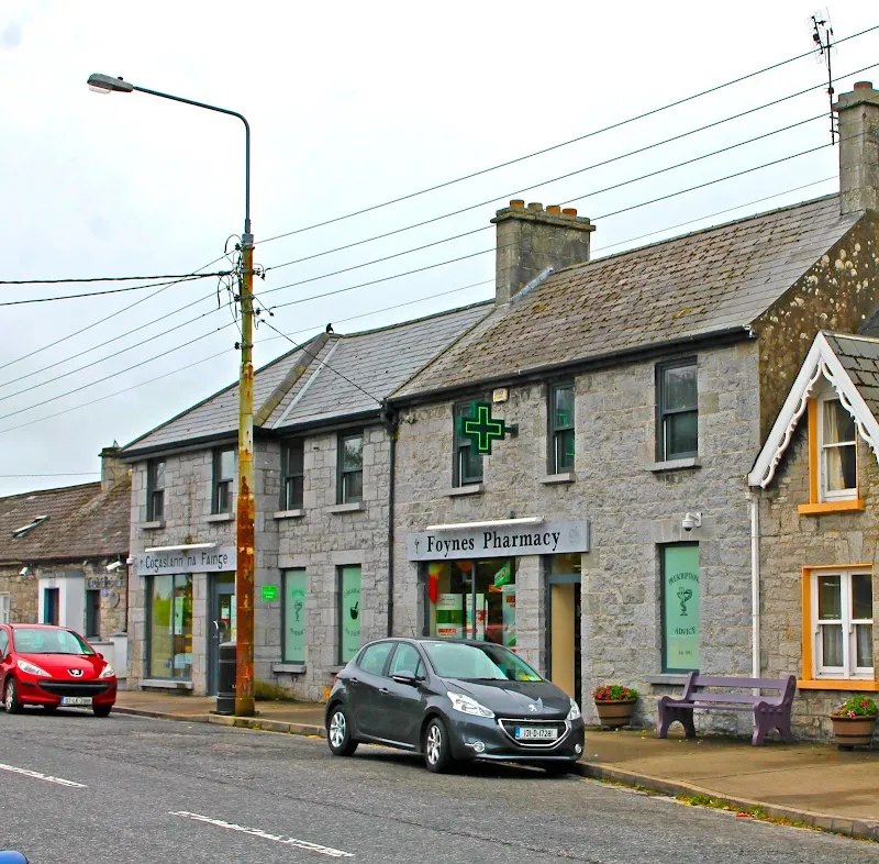 Foynes Pharmacy storefront
