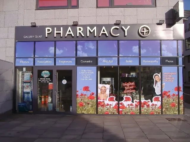 Gallery Quay Pharmacy pharmacy storefront