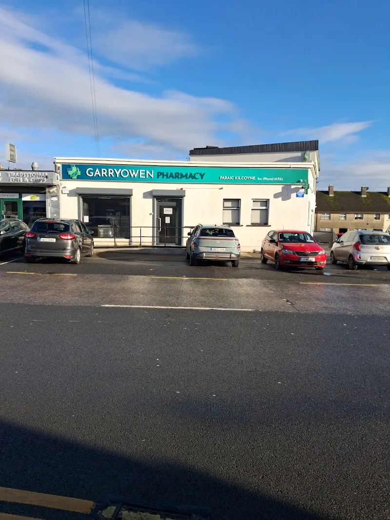 Garryowen Pharmacy storefront