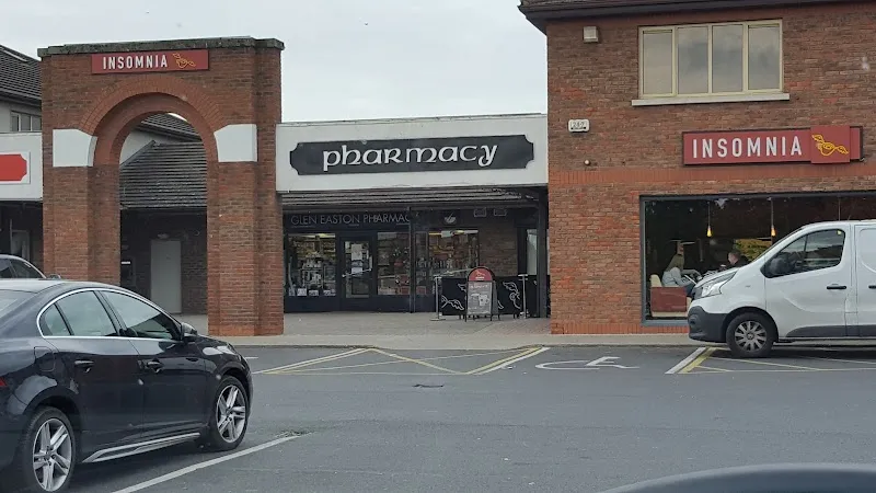 Glen Easton Pharmacy storefront
