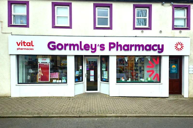 Gormley's Pharmacy storefront