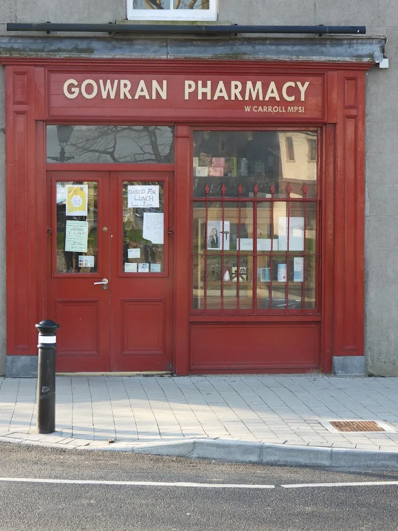 Gowran Pharmacy storefront