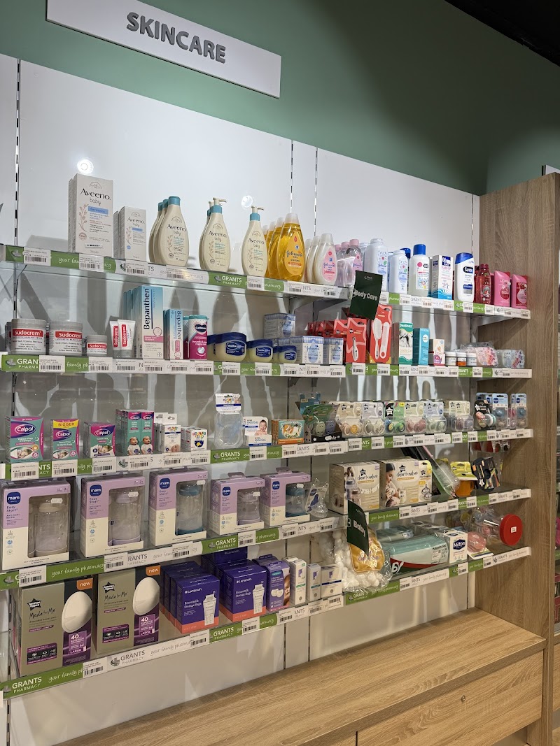 Grants Pharmacy Finglas storefront