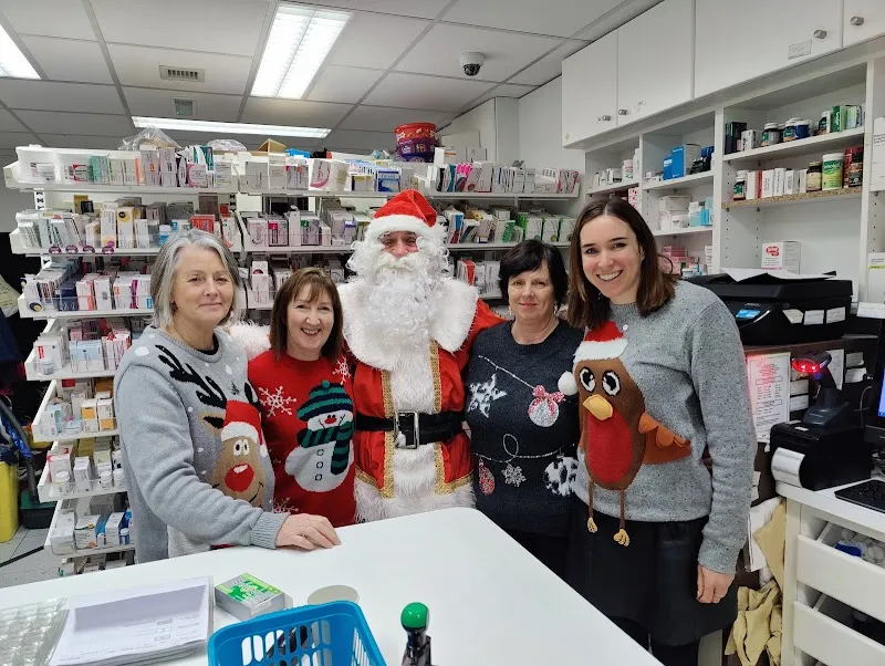 Gray's Total Health Pharmacy pharmacy storefront