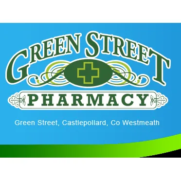 Green Street Pharmacy storefront