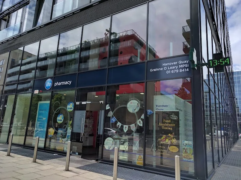 Hanover Quay Pharmacy pharmacy storefront