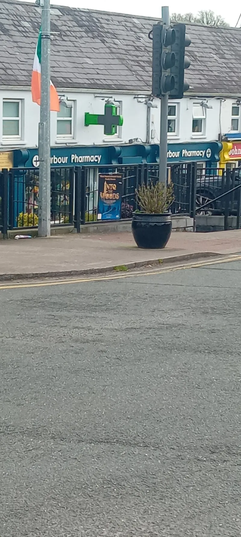 Harbour Pharmacy storefront
