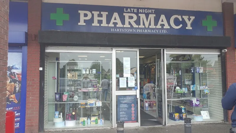 Hartstown Pharmacy storefront