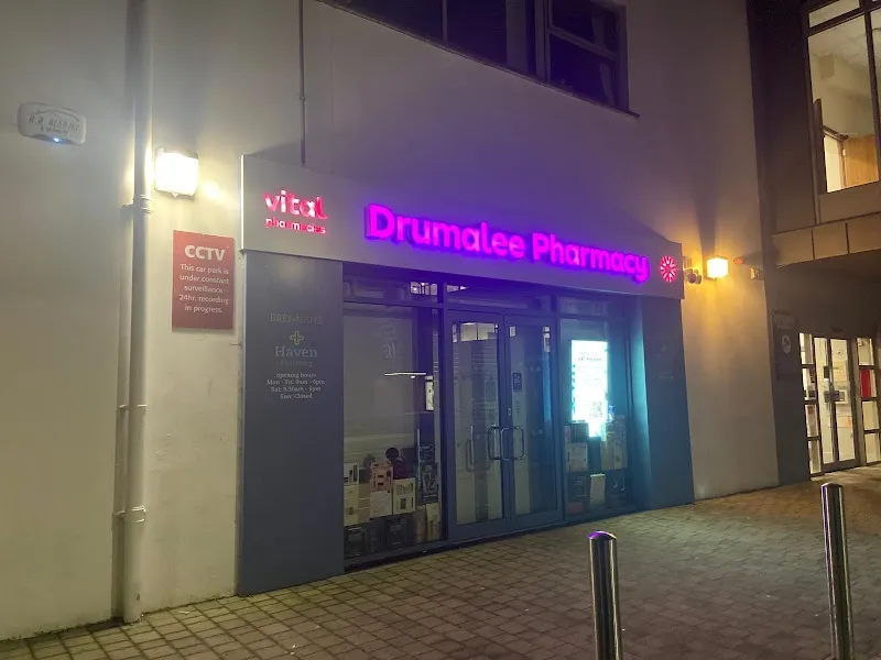 Haven Pharmacy, Brennan's storefront