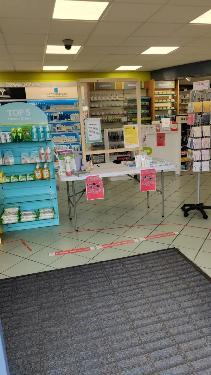 Haven Pharmacy Kenny's storefront