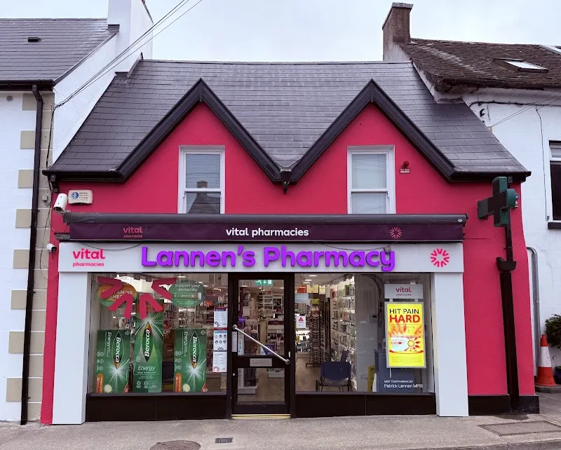 Haven Pharmacy Lannens storefront