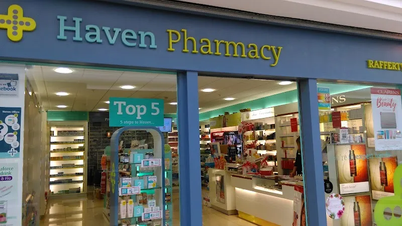 Haven Pharmacy Raffertys storefront
