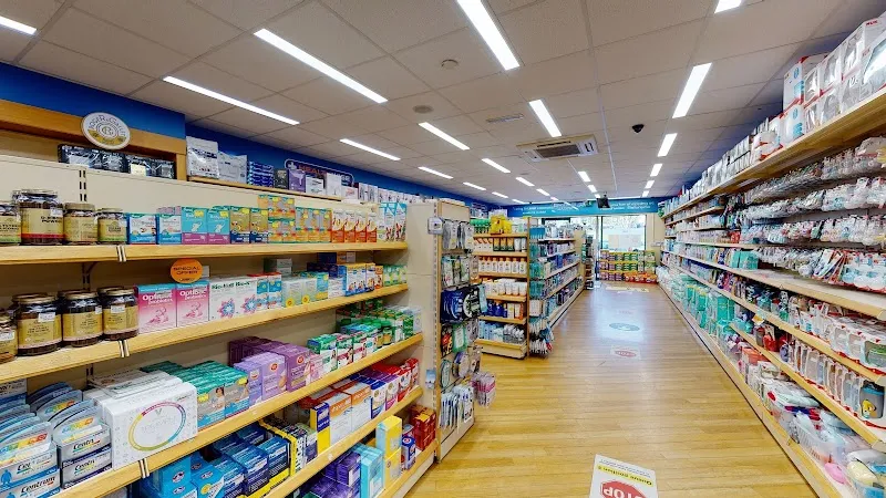Healthwise Ballyraine Pharmacy storefront