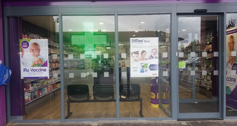 Hickey's Pharmacy storefront