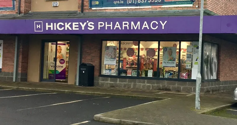 Hickey's Pharmacy Meakstown pharmacy storefront