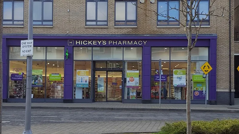 Hickey's Pharmacy Tyrrelstown pharmacy storefront