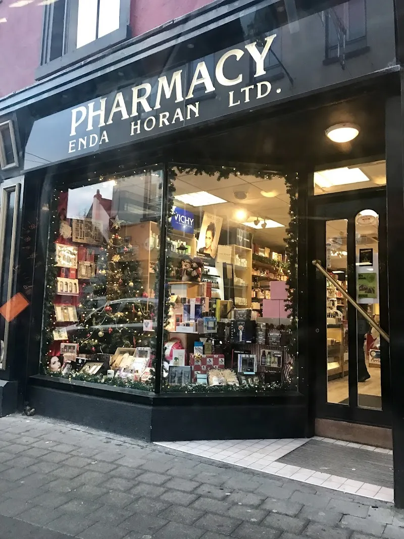 HORANS PHARMACY storefront
