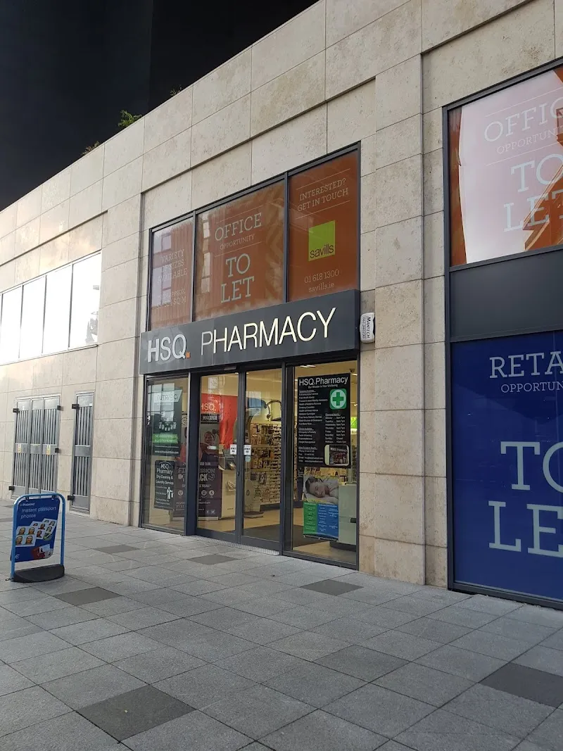 HSQ Pharmacy storefront