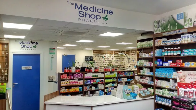 Jenkinstown Pharmacy pharmacy storefront