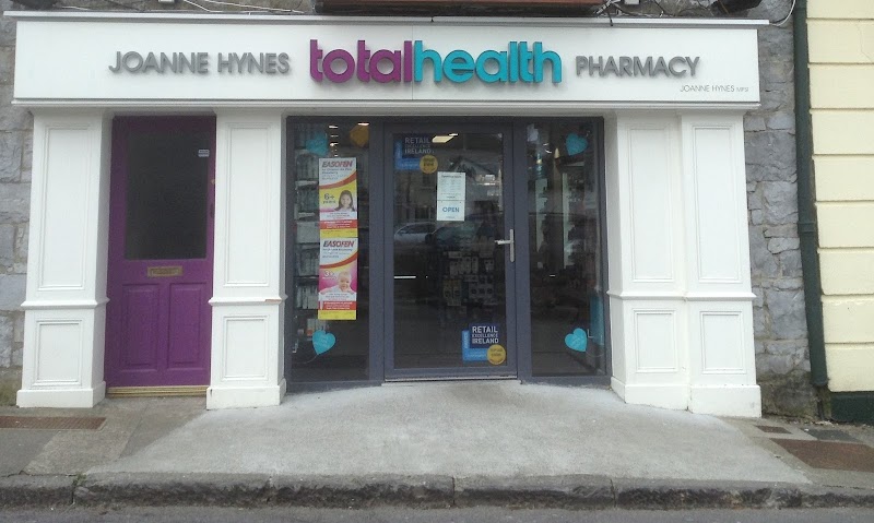 Joanne Hynes Totalhealth Pharmacy storefront