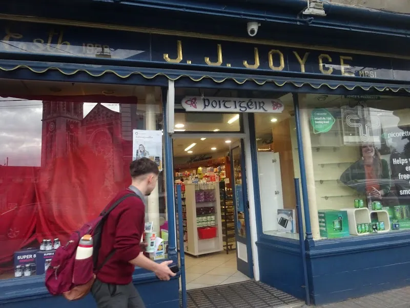 Joyce's Pharmacy storefront