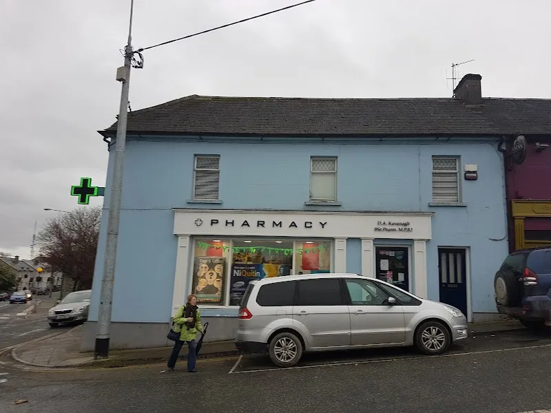 Kavanagh's Pharmacy storefront
