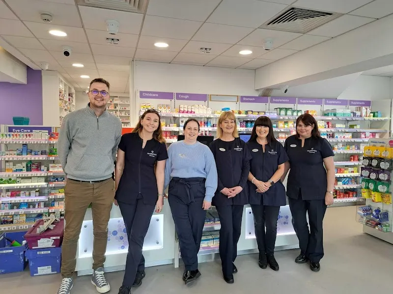 Keane's Healthpoint Pharmacy Enfield storefront