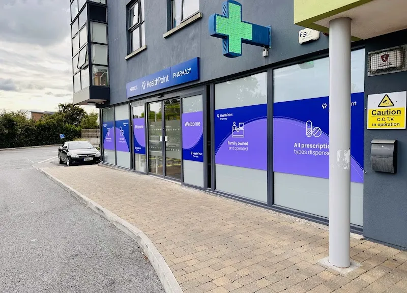 Keanes Healthpoint Pharmacy storefront