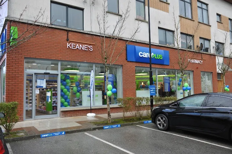 Keanes Healthpoint Pharmacy Marketpoint storefront