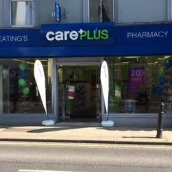 Keating's CarePlus Pharmacy storefront