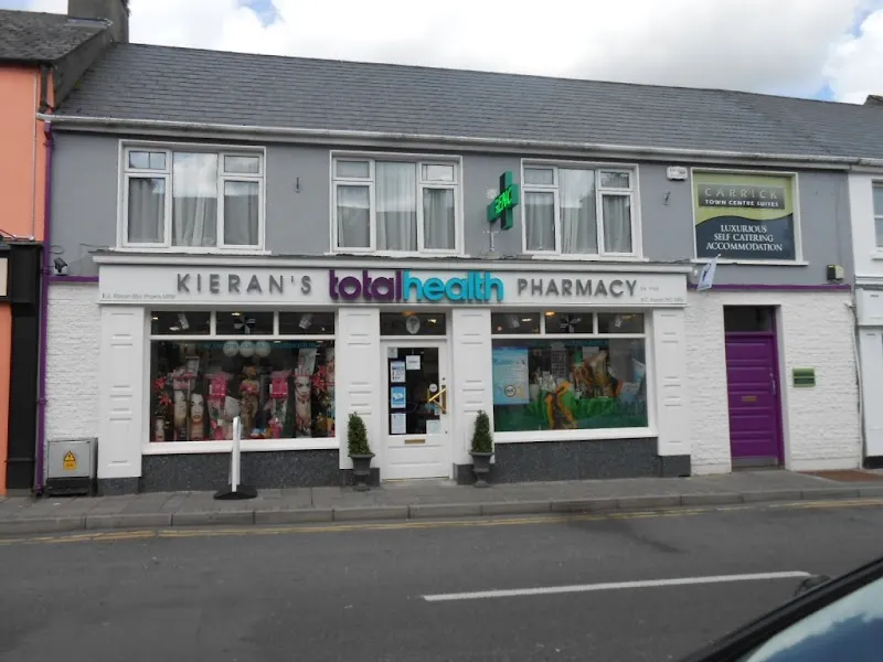 Kieran's totalhealth Pharmacy storefront