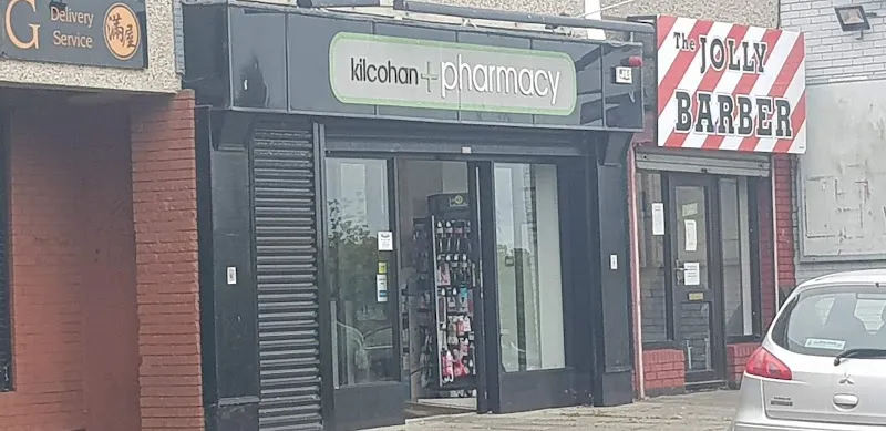 Kilcohan's Pharmacy storefront