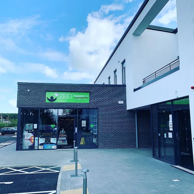 Kilmallock P.C.C. Pharmacy storefront