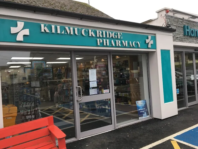 Kilmuckridge Pharmacy storefront