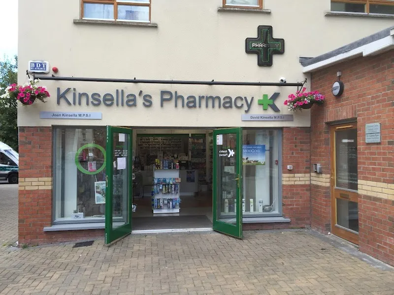 Kinsella's Pharmacy storefront