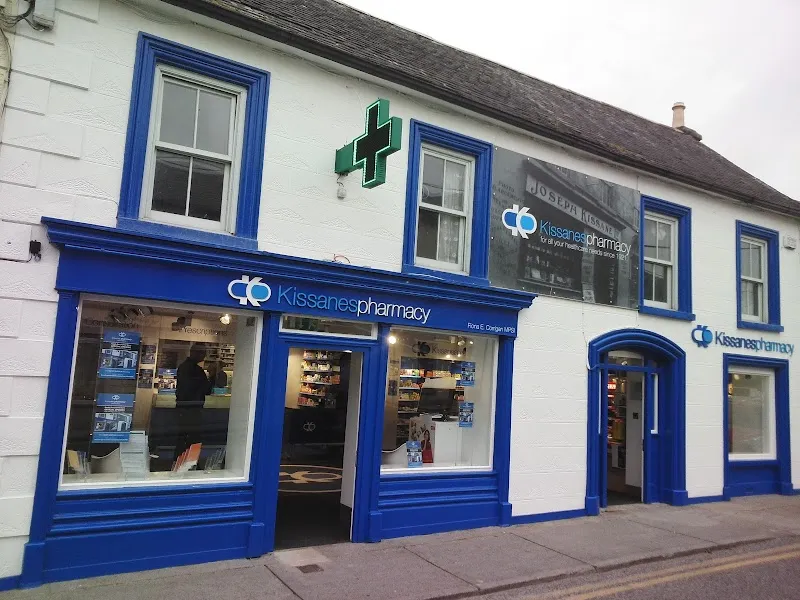 Kissanes Pharmacy Graiguenamanagh storefront