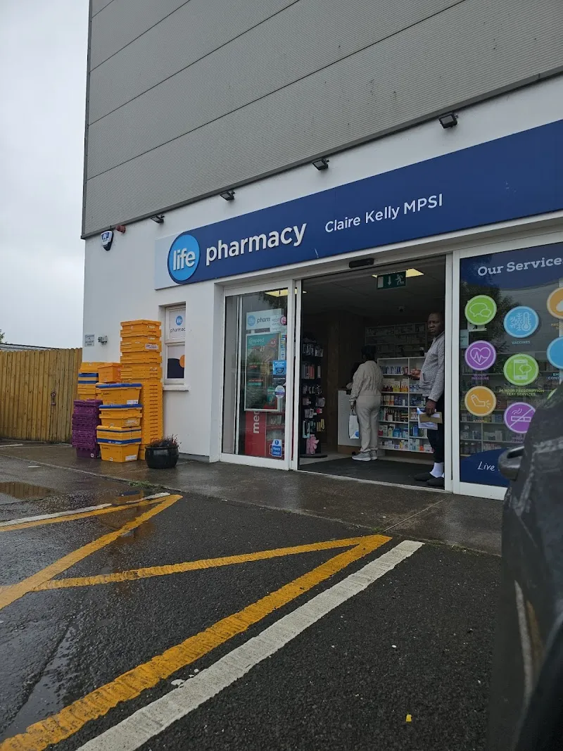 Leahy's Pharmacy Ballinorig storefront
