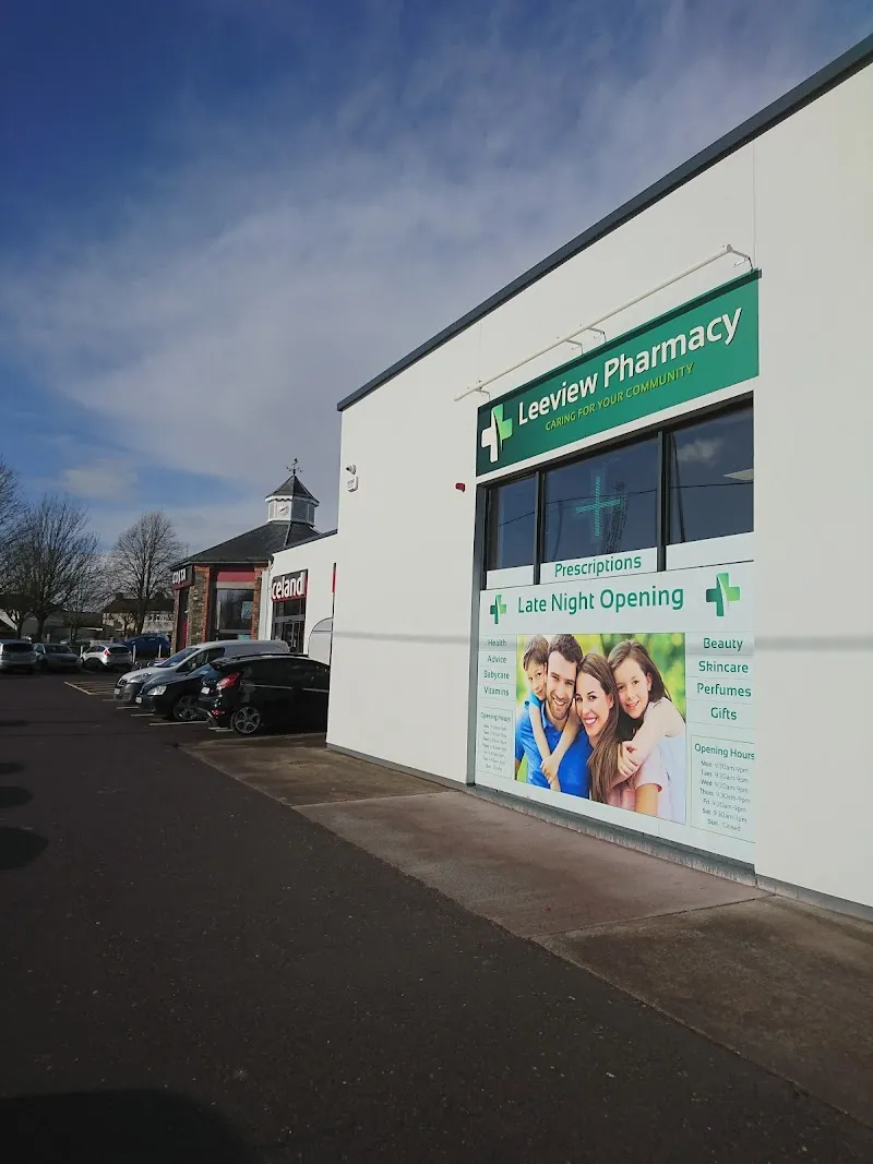 Leeview Pharmacy storefront