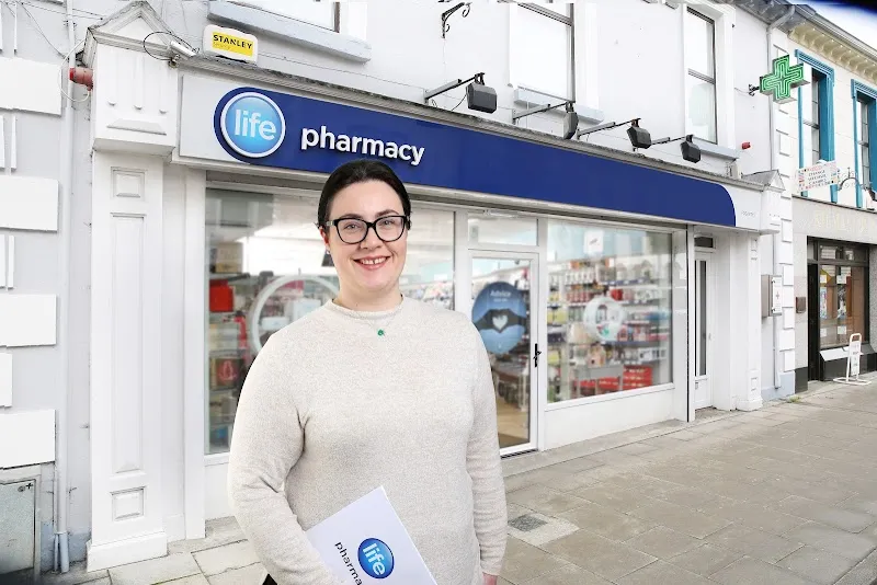 Life Pharmacy Fogartys storefront