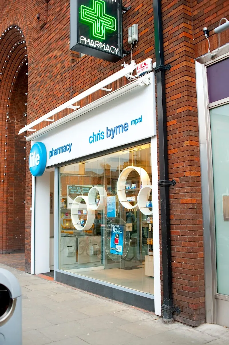 Life Pharmacy Rathmines pharmacy storefront