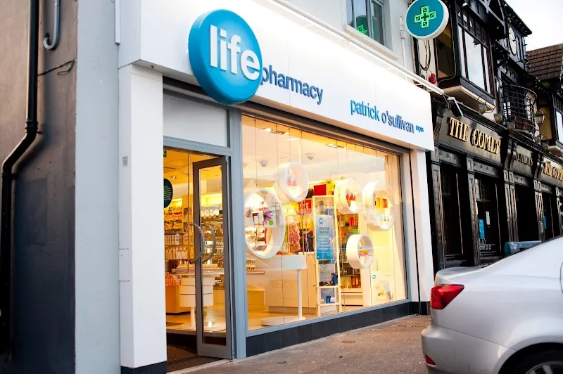 Life Pharmacy Santry pharmacy storefront