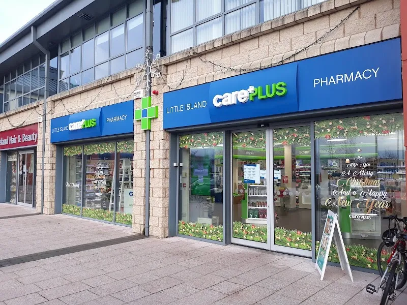 Little Island Care Plus Pharmacy pharmacy storefront
