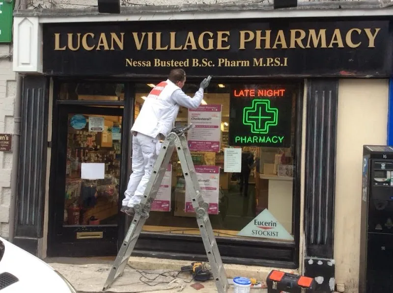 Lucan Village Pharmacy pharmacy storefront