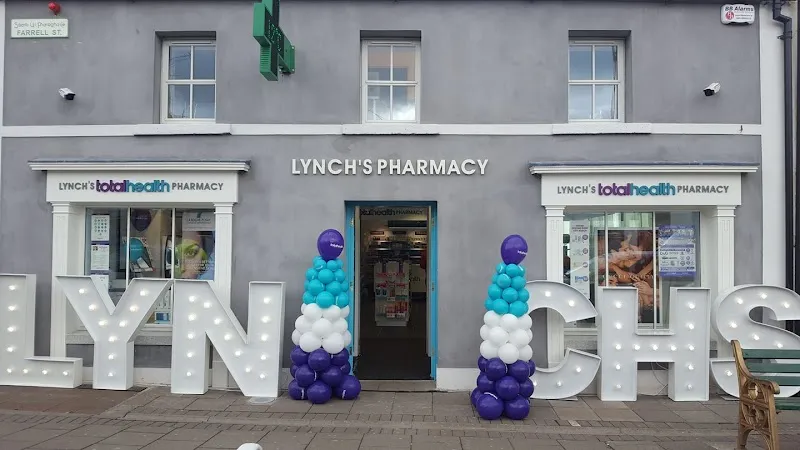 Lynch's totalhealth Pharmacy storefront