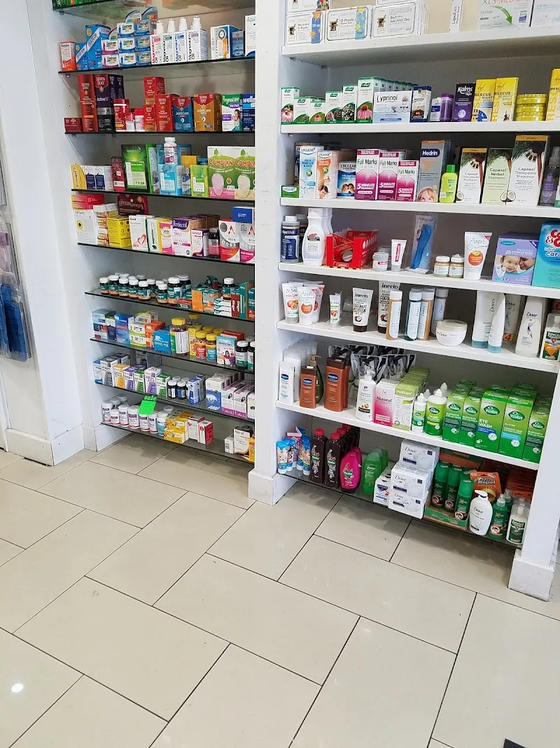 Maher's CarePlus Pharmacy storefront