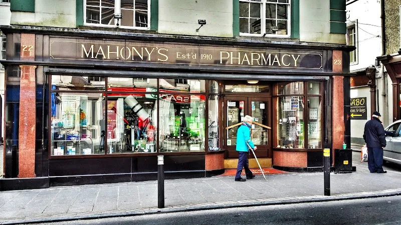 Mahony's Pharmacy storefront